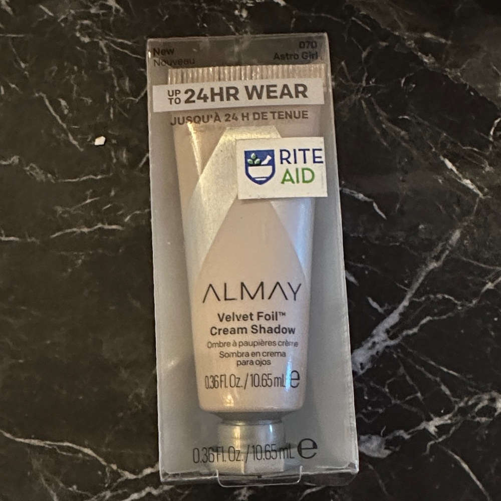 Almay Velvet Foil Cream Shadow - Astro Girl
